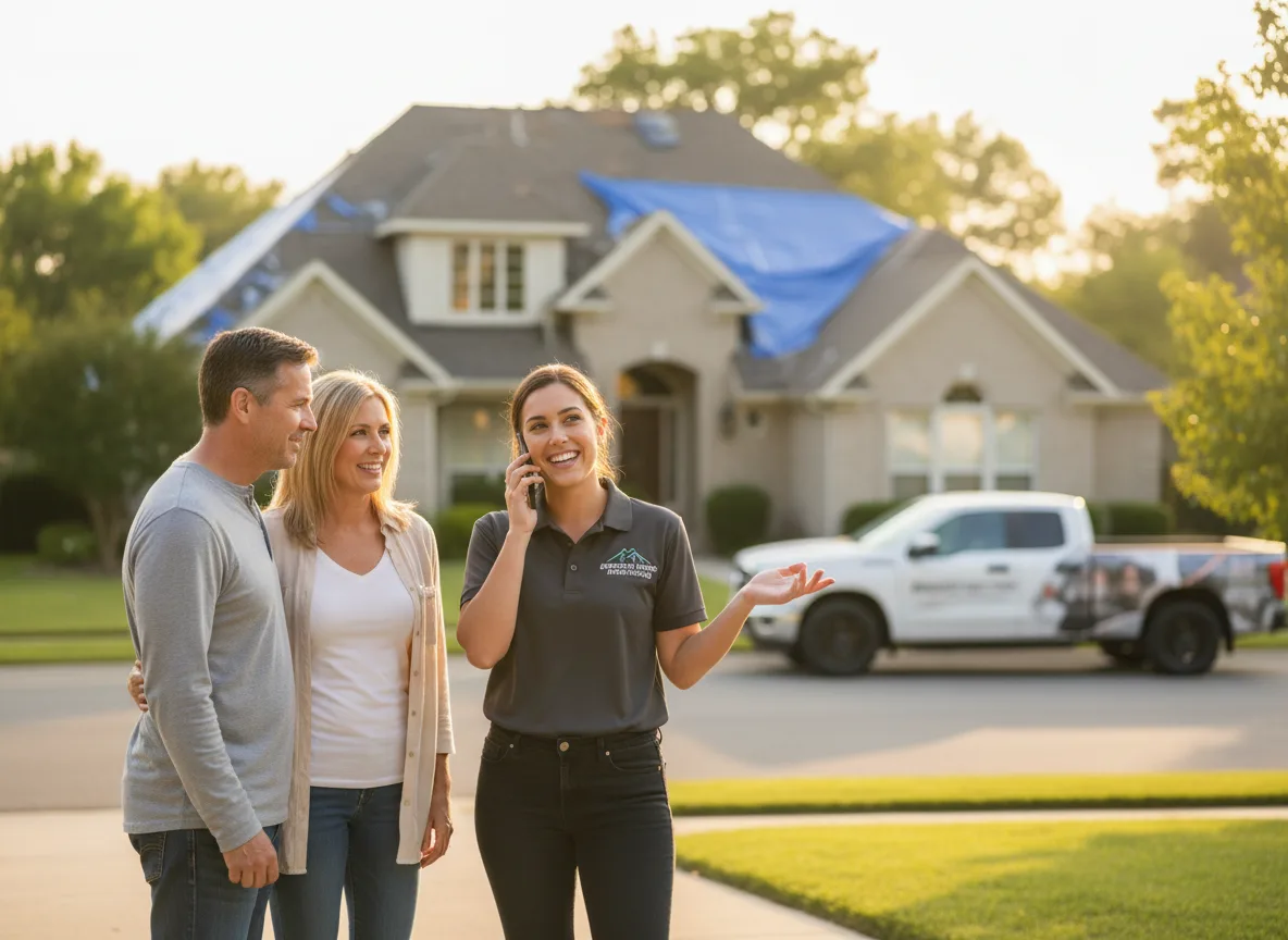 Emergency Roof Repair Wilson, OK FAQs